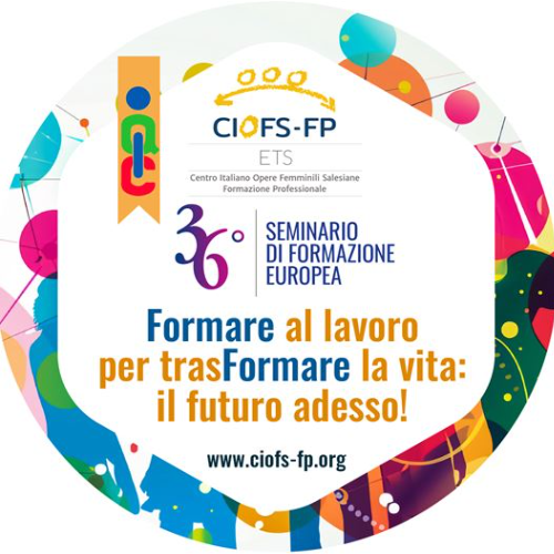 XXXVI Seminario di Formazione Europea